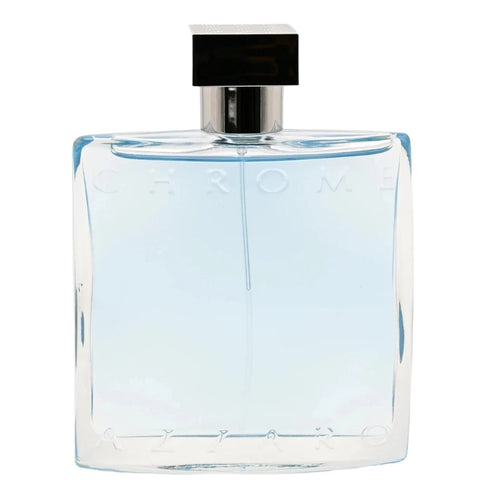 CHROME by Loris Azzaro for Men Cologne 3.3 oz / 3.4 oz EDT New in Box