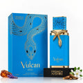 FRENCH AVENUE VULCAN FEU EAU DE PARFUM SPRAY UNISEX 3.4 Oz / 100 ml BRAND NEW!!!