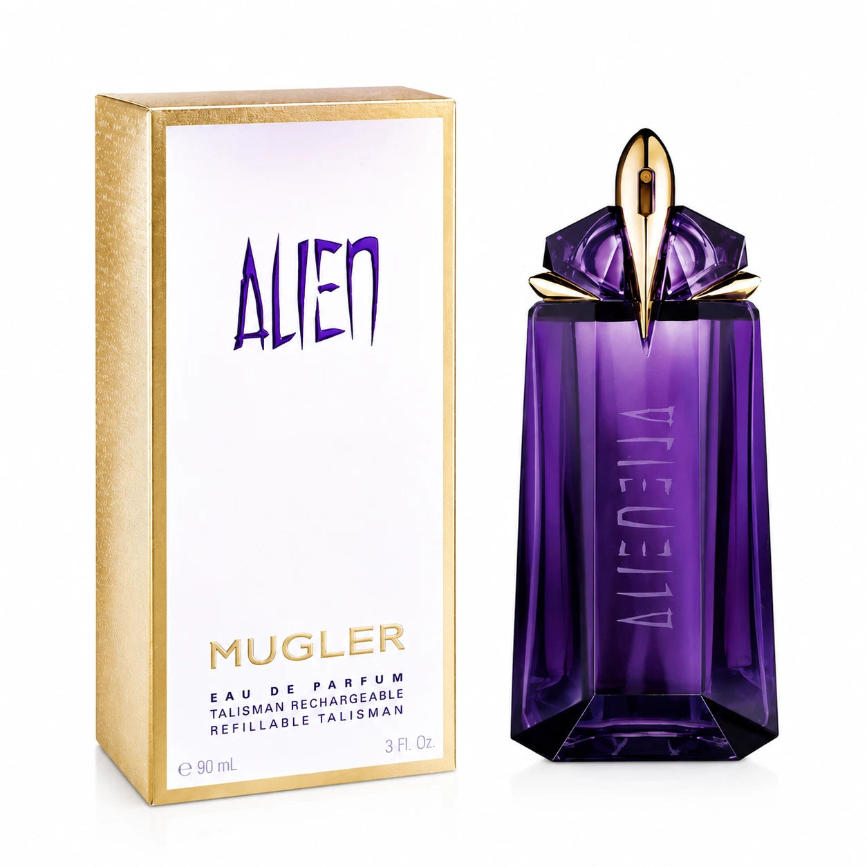 Alien by Thierry Mugler 3 oz EDP Perfume for Women New In Box