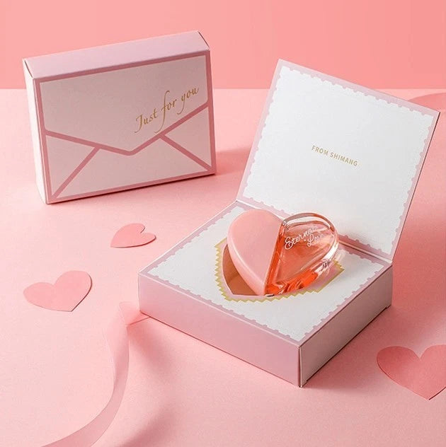 Love Perfume For Women 50ml Spray Long Lasting Floral Fruity Eau De Parfum Gift